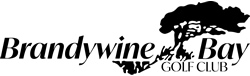 brandywine bay golf club logo